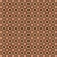 thumbnail image 1 of Ahgly Tapis d'Intérieur Lavable en Machine Carré Caramel Brun Transitionnel, 7 Pieds Carré, 1 of 7