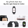 thumbnail image 3 of Samsung Galaxy FIT 3 | Grey | 1.6" AMOLED Display | 13 Days Battery Life | 100+ Watchfaces | 100+ Exercise Modes, 3 of 7