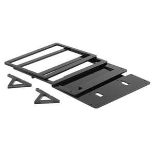 7 écran tactile de pouce Portable IPS Affichage 1024x600 HD écran tactile d'interface multimédia avec boîtier pour consoles de jeux PC caméra