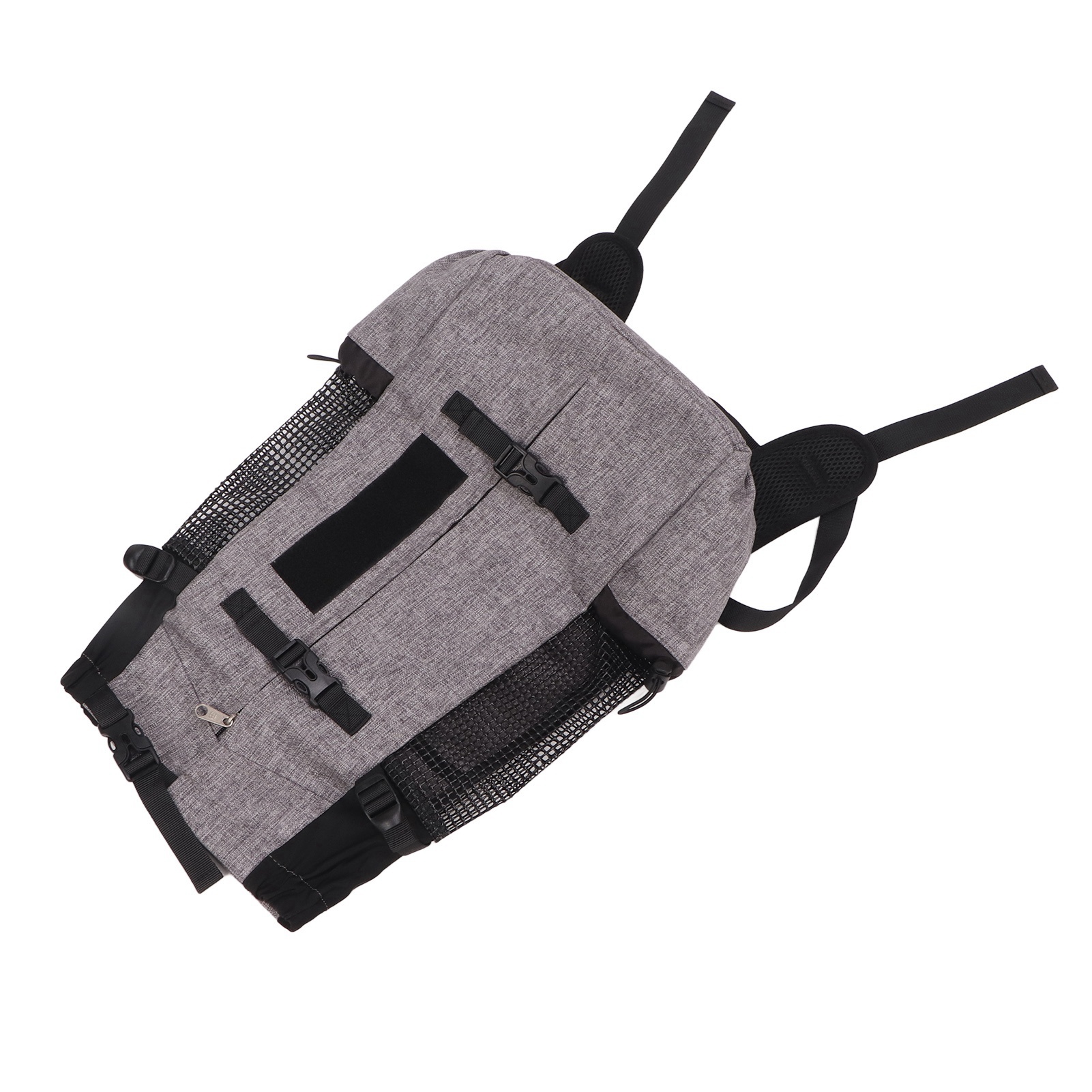 Cat Backpack Carrier, Mesh Small Cat Carrier Backpack for Medium Small Dog Puppy Kitten Bunny Dog Backpack Puppy Backpack Airline Approved Pet Carriers for Travel Walking Hiking