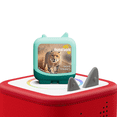 thumbnail image 2 of tonies Clever Tonies: Animal World Record Breakers Set, 2 of 7