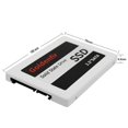 thumbnail image 4 of 4X Goldenfir SSD 64GB SSD 2.5 Hard Drive Disk Disc Solid State Disks 2.5Inch Internal SSD, 4 of 6