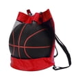 thumbnail image 2 of TopLLC Closet Organizers and Storage, Organization and Storage, Storage Bins, Storage Containers Basketball Backpack- Shoulder Crossbody Bag- Basketball Bag- Volleyball And Football Bag Storage Trunks, 2 of 7