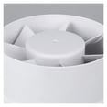 thumbnail image 2 of 4/6 Inch Inline Duct Fan Air Ventilator Metal Pipe Ventilation Exhaust Mini Extractor Bathroom Toilet Wall Fans ,High Power, 2 of 5