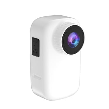 SDNall Caméra d'Action 4K avec Écran Tactile pour Ordinateur et Caméra Wi-Fi Sans Fil, Enregistreur Sportif pour Vlog, Autonomie de 60 Minutes, Connexion au Téléphone Mobile, Fonction de Boucle Préenregistrée