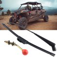 thumbnail image 4 of UTV Windshield Windscreen Wiper Parts for Polaris RZR 800 900 1000 XP for Can Am, 4 of 4