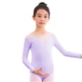 thumbnail image 4 of Ballet Suit For Girls Baby Girls Children's Dance Clothes Summer Training Clothes Ballet One-piece Performance Clothes Dance Dresses For Girls, 4 of 4