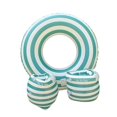 thumbnail image 1 of HILABEE Swimming Float with Armbands Inflatable Tubes for Beach Water Park Party Toys E, 1 of 9