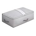 thumbnail image 1 of Storage Drawers Organizer,Storage for Bedroom Folding Wardrobe Storage Box Sweater Pants Organizing Box Drawer Style Bedroom Storage Box Organizers and Storage for Bedroom, 1 of 4