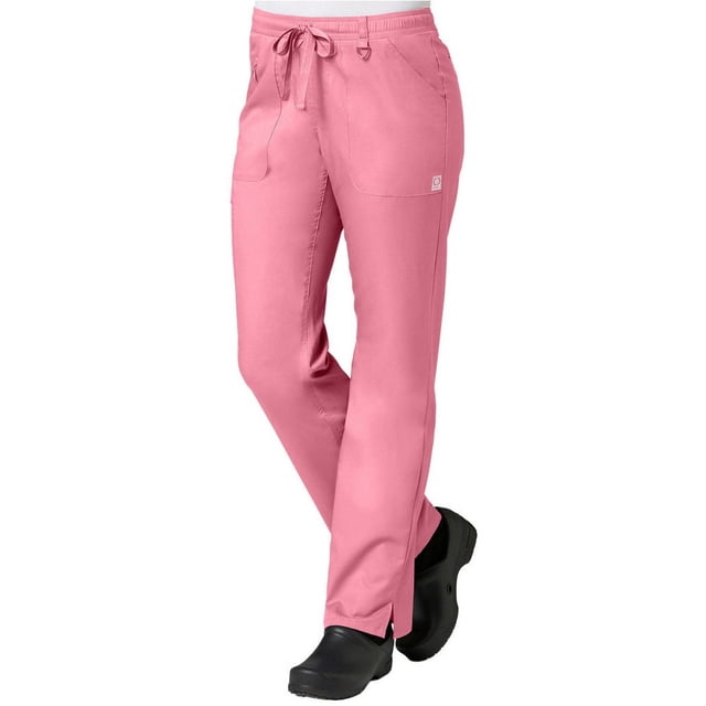 Pantalon d'Uniforme Cargo EON pour Femmes COOLMAX à Taille Élastique
