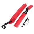 thumbnail image 4 of Front & Rear Fenders Tyre Mud Guard Led Taillight Fenders Tyre Mudguards Bike Mudguard High Strength For Bike Factory Camping, 4 of 6