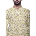 thumbnail image 3 of Atasi Cotton Ethnic Short Kurta For Boys Printed Party Wear Kurta For Men, 3 of 5