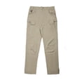 thumbnail image 3 of Pantalon Décontracté pour Homme, Cargo Extensible, Pantalon d'Extérieur, Coupe Ajustée, Vêtement de Travail, Léger, pour la Randonnée, le Voyage, l'Usage Quotidien, 3 of 7