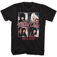 thumbnail image 1 of Motley Crue Shout at the Devil Black Classic Adult T-Shirt, 1 of 2