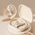 thumbnail image 3 of Chmadoxn Tools&Home Improvement Translation Translator Earbuds Real Time Language Translating Translate Open Ear Earbuds Headphones Translation headphones, 3 of 3