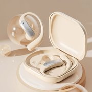 Real-Time Translation Earbuds Open Ear Headphones with 140+ Language Support for Travel and Business