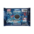 thumbnail image 3 of Biscuits OREO MARVEL BISCUIT DES LÉGENDES, Crème à couleur changeante en série limitée, 3 of 12