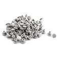 thumbnail image 1 of Home Furniture Decor 5mm Gray Plastic Hole Drilling Cover Plugs 100pcs, 1 of 1