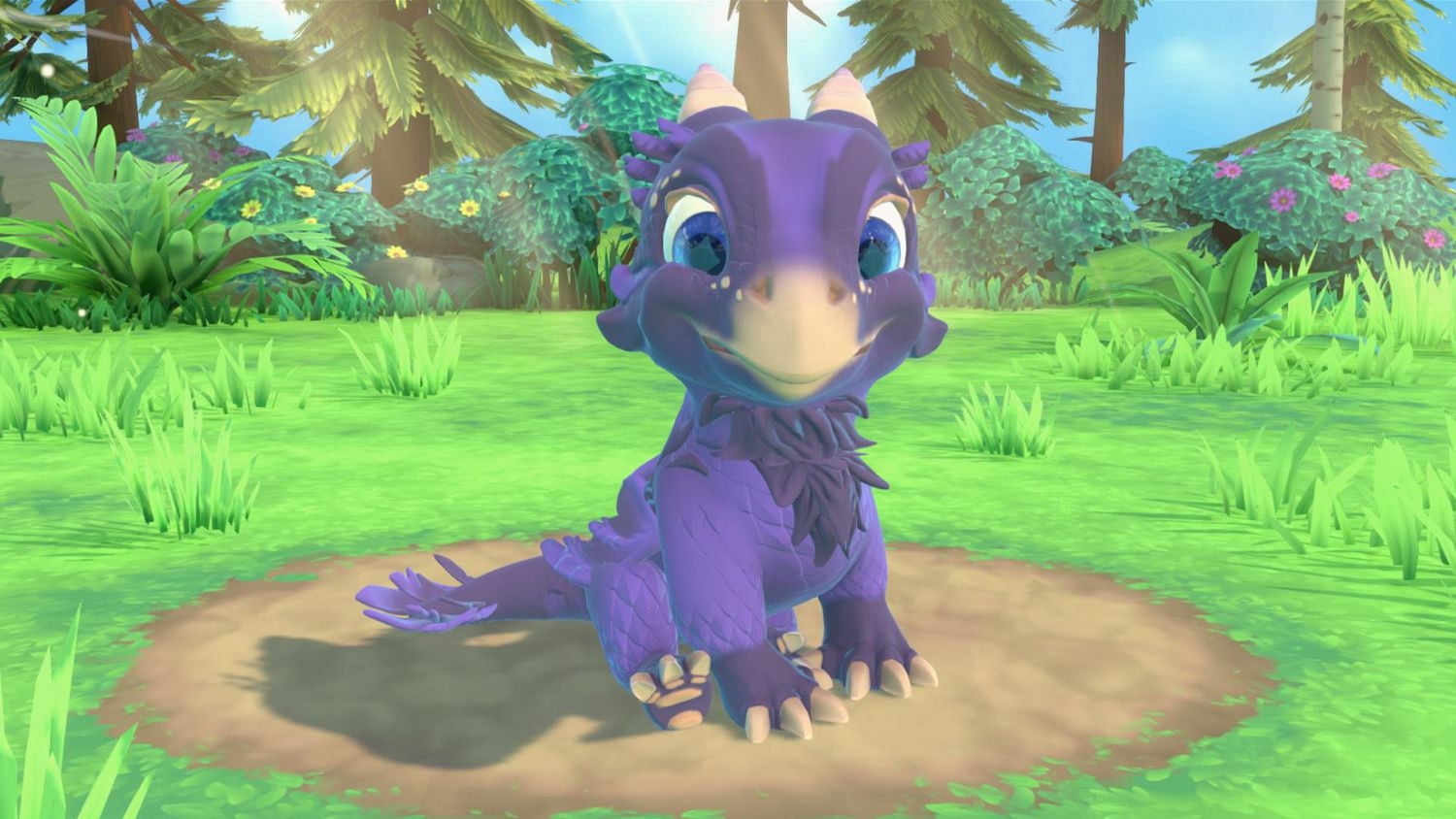 Jeu vidéo My Universe: My Baby Dragon pour (NSW)
