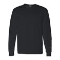 thumbnail image 1 of Gildan Cotton Long Sleeve T-Shirt for Men, 1 of 1