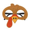 thumbnail image 2 of YAOMOBB Novel And Interesting Eyeglasses Frame Thanksgiving Glasses Frame Exquisite Eyeglasses Frame for Festivals, 2 of 6