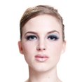 thumbnail image 3 of Coveted Cosmetics False Eyelashes Natural Feather Hand Made Human Hair Fake Falsies Lashes (2 Pair, Vamp), 3 of 3
