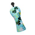 thumbnail image 4 of jinwen Housse de Tête de Club de Golf Brodée à Motifs Résistante à l'Eau avec Étiquettes Hybride, 4 of 7