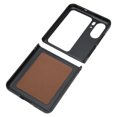 thumbnail image 1 of Phone Case For  Find N2 Flip, Ultra Thin And Slim Shockproof  Case, ABS Anti Drop Flip Folio Case For  Find N2 Flip, Foldable Shiny Mobile Phone  Cover, 1 of 8