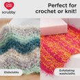 thumbnail image 3 of Red Heart® Fil Scrubby™, Polyester #4 Moyen, 3,5oz/100g, 92 Yards, 3 of 7