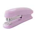 thumbnail image 1 of Maplenight ABS Stapler Compact Portable Office Student Stationery Macaron Colored Medium Size 50 Sheets Capacity, 1 of 6
