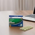 thumbnail image 5 of Equate Nicotine Gum, Menthol, 4mg, 5 of 5