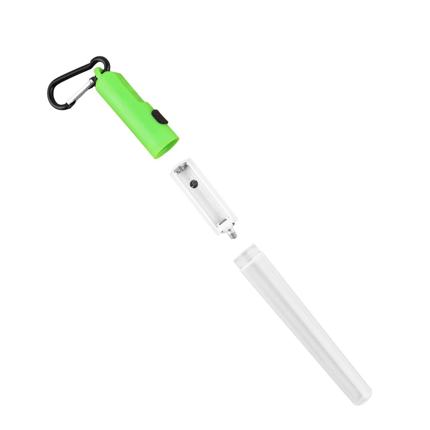 Coghlan's — bâton lumineux LED à piles, portable pour urgences, camping et sécurité -  vert (1)