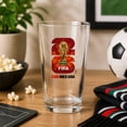 thumbnail image 2 of Canada - 2026 FIFA World Cup Pint Glass (16 oz), 2 of 2