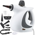 thumbnail image 1 of WHEANG Steam Cleaner Pressurized Handheld Multi SurfaceNatural Steam Cleaner 10 In 1 Handheld Steam Cleaner Multi Purpose Steamer For Home Use（Grey）, 1 of 8