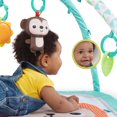 thumbnail image 3 of Bright Starts Safari Blast Activity Gym, 3 of 7