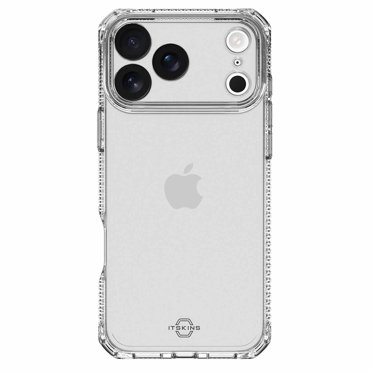 ITSKINS Étui Spectrum_R Clear pour iPhone 18 Pro Max/17 Pro Max