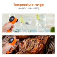 thumbnail image 4 of Handheld Digital Infrared Thermal Imaging Camera Thermometer IR Thermometer, 4 of 12