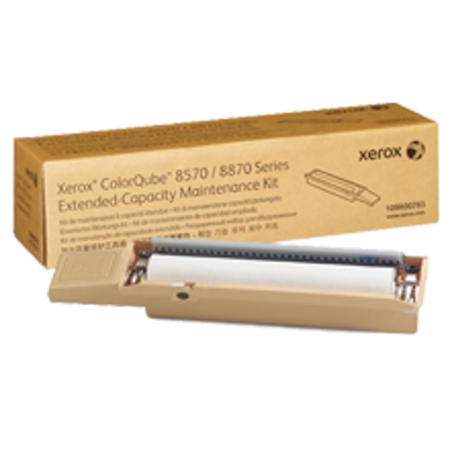 Nouveau Kit de Maintenance de Capacité Étendue XEROX 109R00783 Original pour XEROX ColorQube 8570DT