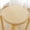 Khaki KH, variant on PpgejGEK Solid Wood Round Stool Cushion 40cm/15.75in Diameter Four Seasons Thickening Sponge Seat Flock Material Multiple Colors White Pink Khaki Blue Green Comfortable Support