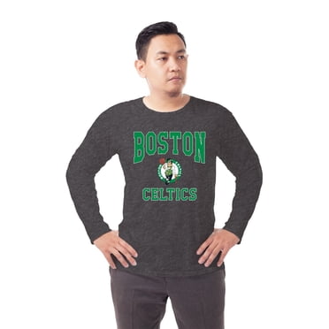 T-shirt à manches longues NBA Boston Celtics pour hommes *Exclusivité en ligne