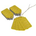 thumbnail image 3 of Inkdotpot Gold Foil Paper Hang Tags Happy Diwali Favor Tags 100 Pack, 3 of 6