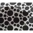 thumbnail image 4 of oneOone Viscose Chiffon Fabric Polka Dots Print Fabric BTY 42 Inch Wide, 4 of 4