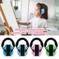 thumbnail image 1 of Adjustable Children Noise Cancelling Headphones Ears Protectors, 1 of 2