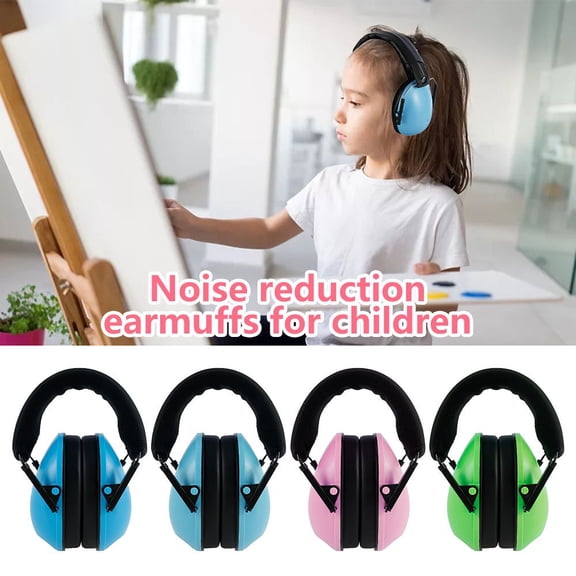 Écouteurs pour Enfants Roses, Écouteurs Circum-Auriculaires avec Micro – Coussinets Antibruit et Design Mignon pour Filles