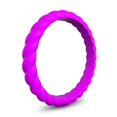 thumbnail image 3 of Fashion Silicone Ladies Rings Ladies Silicone Wedding Rings Preparation, 3 of 9
