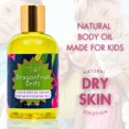 thumbnail image 2 of Dragonfruit Drift Kids Body Oil - 4 oz by LatherGreen, 2 of 11