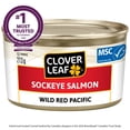 thumbnail image 1 of Clover LEAF® Sockeye Salmon, 1 of 5