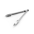 thumbnail image 1 of KitchenAid 6009288 10 in. Silver Stainless Steel Stainless Tongs, 1 of 1