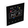 thumbnail image 1 of Smart Digital Thermostat Thermostat Programmable Temperature Controller Touchscreen Digital Temperature Controller for Hydronic Heating Boiler, 1 of 7