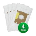 thumbnail image 1 of Replacement Vacuum Bag for Electrolux Type S / 135 / EL200 (Single Pack), 1 of 1